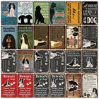 Декоративная настенная живопись Kelly66, с изображением собаки, кавалером Кинг, Чарльзом, спаниелем, размер DG-17, 20 х30 см