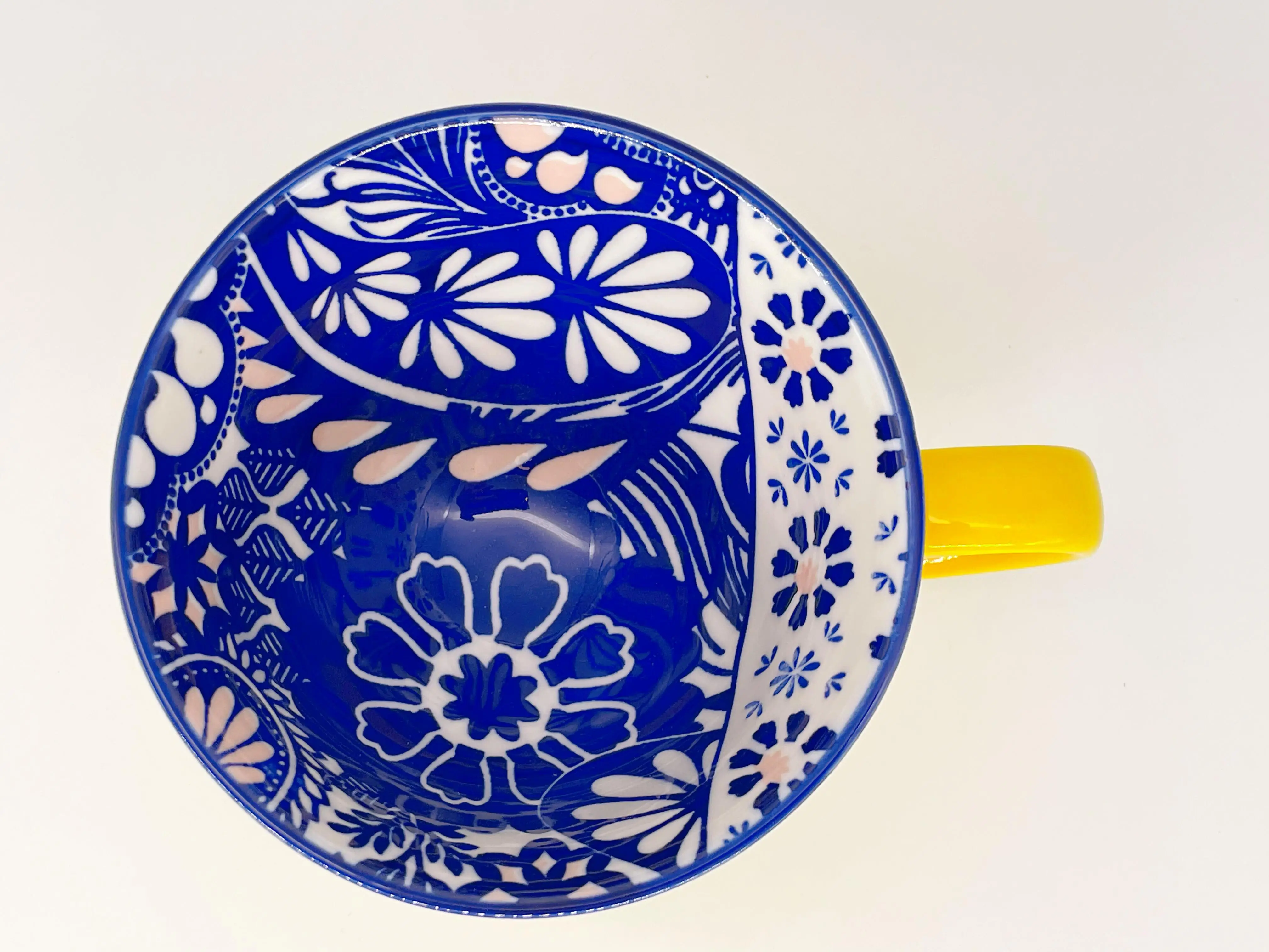 Фарфоровая чашка кружка для завтрака в современном японском стиле изысканный