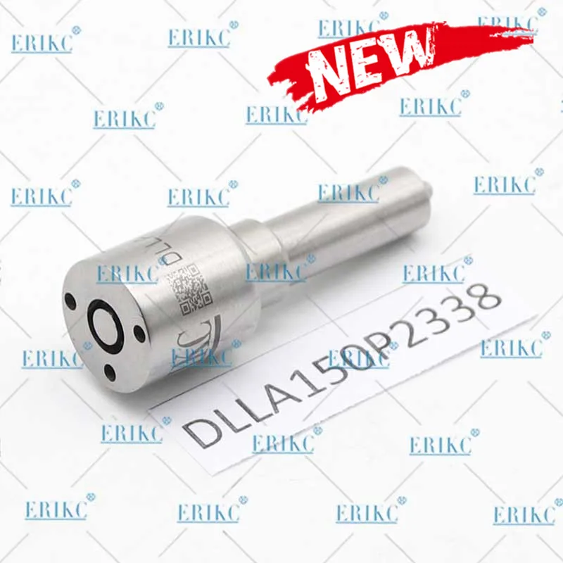 ERIKC DLLA150P2338 Топливные форсунки DLLA 150 P 2338 OEM 0433172338 высшего качества для Bosch 0 445 120
