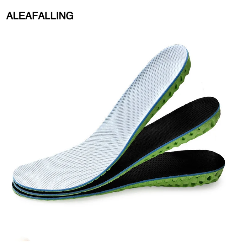 

Aleafalling ортопедические стельки из пеноматериала для снятия боли в стопе стельки для увеличения роста обуви вставки сникерсы защита от пропу...