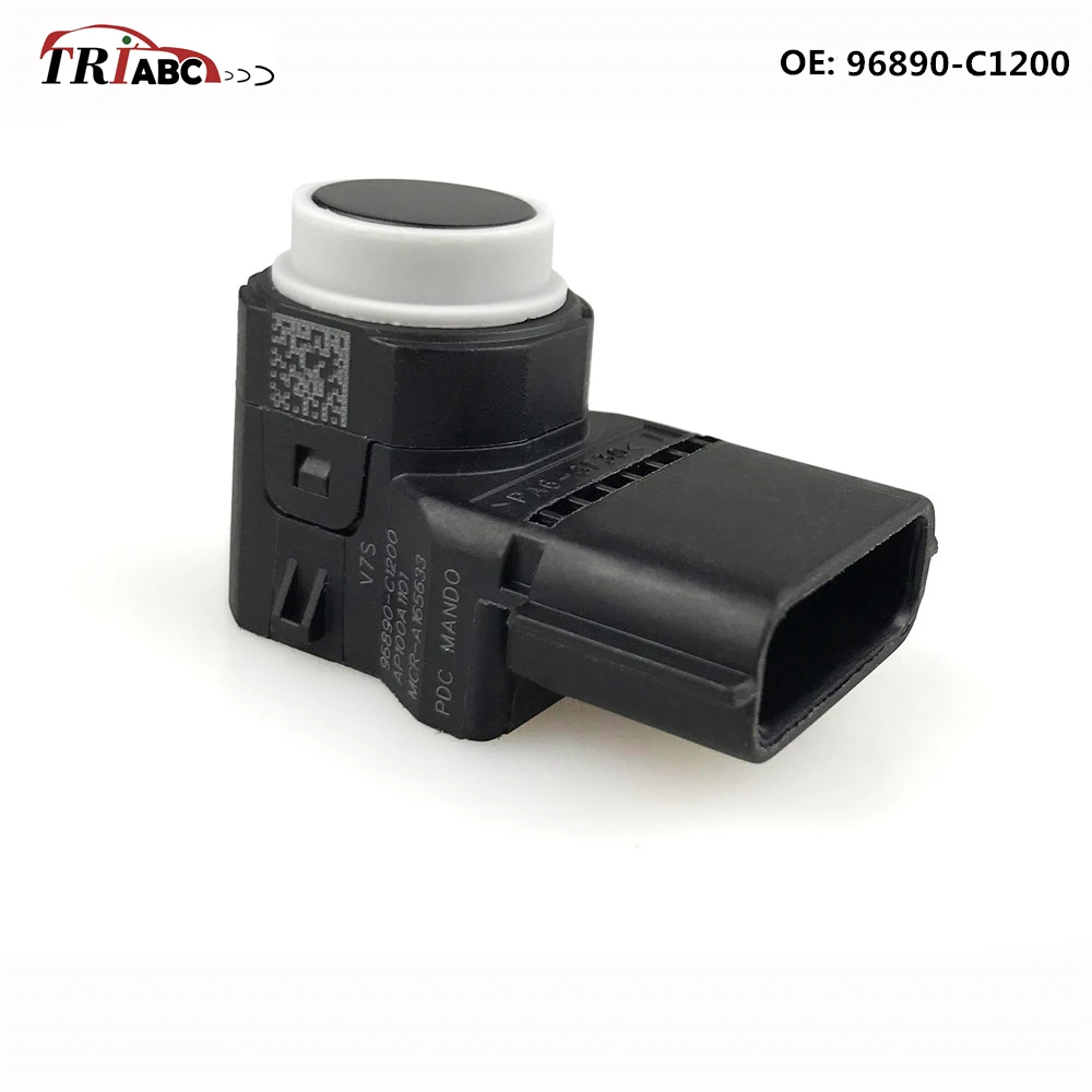 Датчик парковки 96890-C1200 95720-3Z000 4MT006HCD 95720-2P500 PDC для Hyundai i30 i40 Sorento Kia Ceed mk2 парктроник Датчик парковки 96890-C1200 95720-3Z000 4MT006HCD 95720-2P500 PDC для Hyundai i30 i40 Sorento Kia Ceed mk2 парктроник