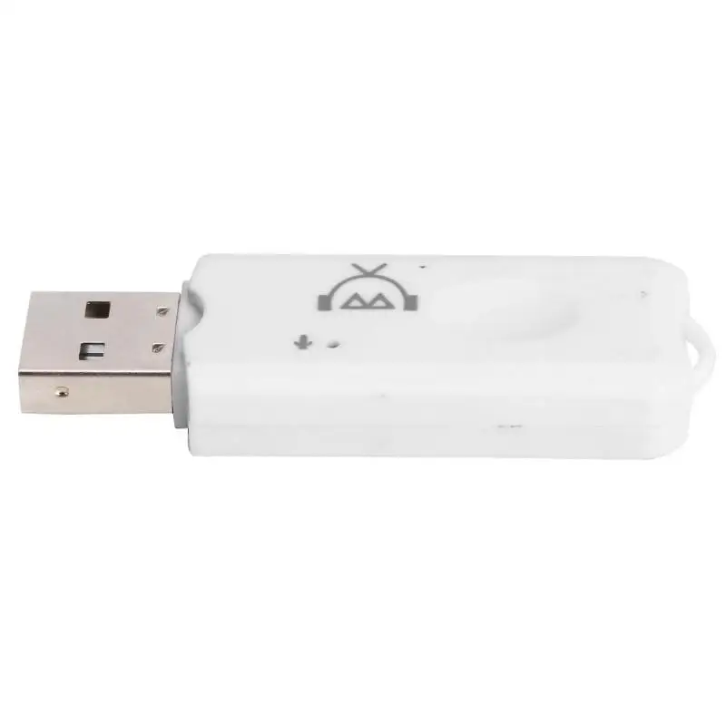 BT-470 USB Bluetooth стерео аудио адаптер Dongle Беспроводной музыкальный приемник автомобильный комплект портативный удобный