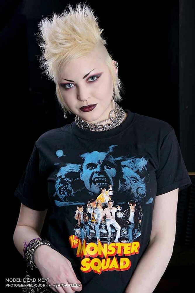 Забавная футболка в стиле фильма ужасы|Мужские футболки| |