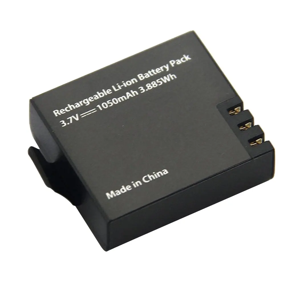 USB двойное зарядное устройство для eken H9 H9R H3 H3R H8PRO H8R H8 pro спортивная Экшн-камера