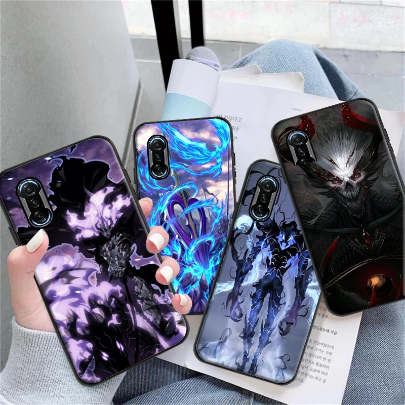 

Phone Case For Xiaomi POCO X3 Pro NFC F3 GT M3 For GT Cool Punk Carcasa Coque Funda Back Cover