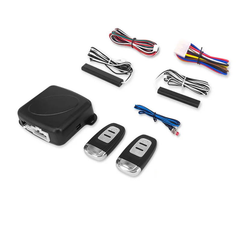 Автосигнализация пассивная бесключевая Система дистанционного