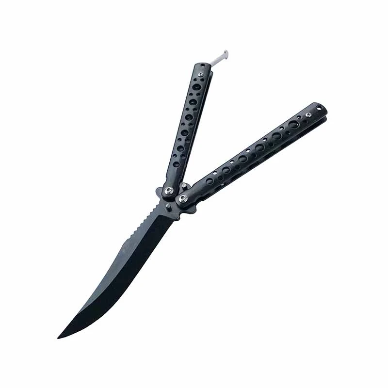 

Personality Creative Car Stickers for Butterfly Knife Camper Truck Decal JDM Accessories Body Auto Decoration Waterproof 13*9cm