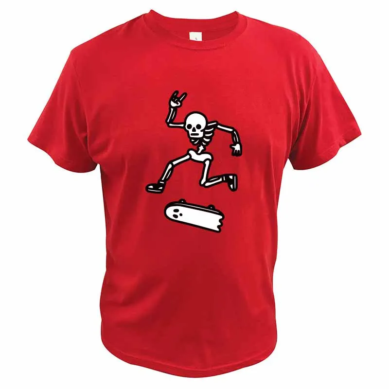 Rad In Peace футболка забавная с призраками уличная одежда хлопковые летние топы