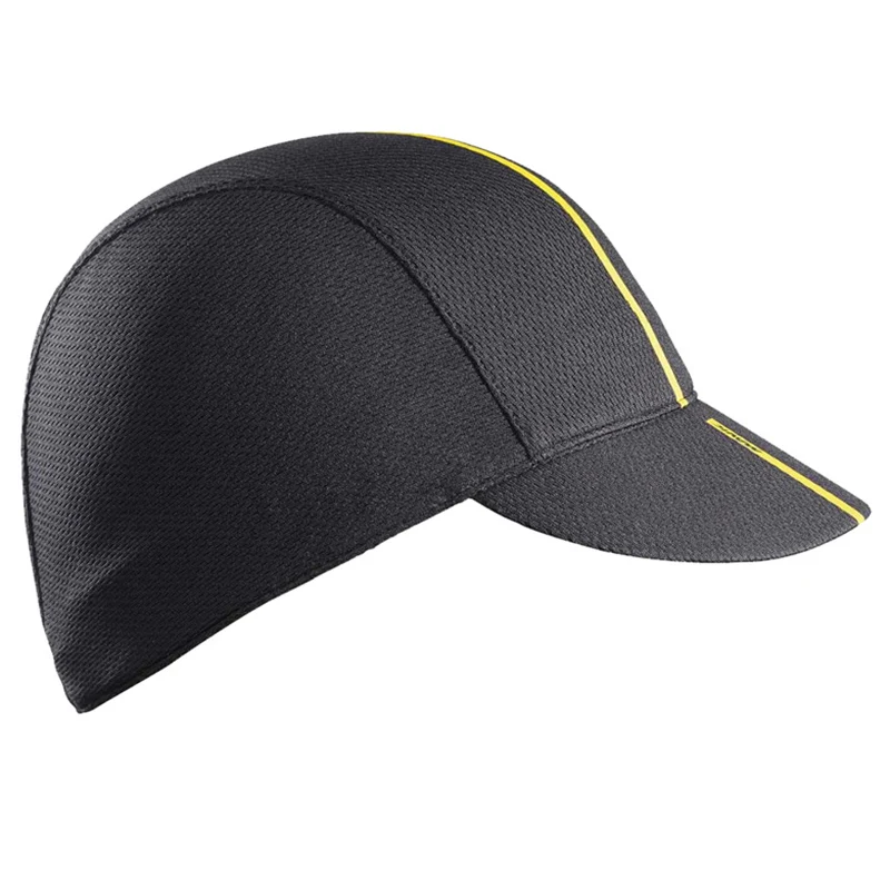 Мужские и женские велосипедные шапки Mavic ветрозащитные головные уборы из