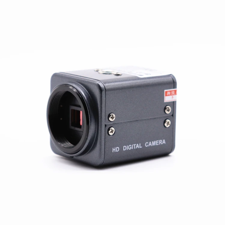 

Миниатюрная цветная/черная и белая промышленная камера CCD Vision объектив вторичная Механическая камера изображения