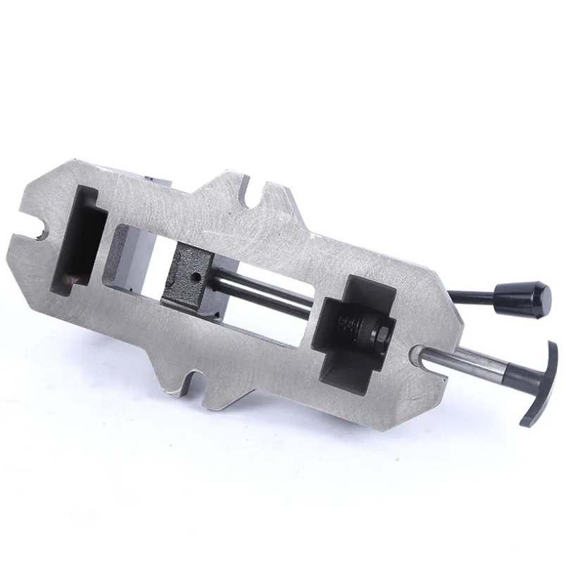 75 мм быстросъемные высокопрочные зажимы для рабочего стола из чугуна|Тиски| |