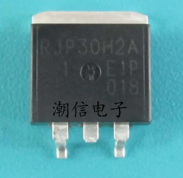 

New original 50pcs/lot RJP30H2A TO-263