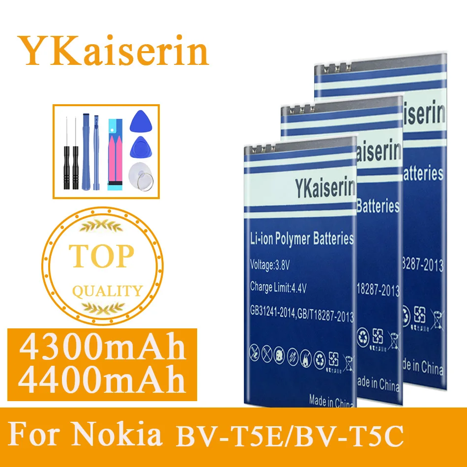 BV-T5C батарея для Microsoft Nokia Lumia 640 RM-1109 RM-1113 RM-1072 RM-1073 RM-1077 950 BV-T5E RM-1106 RM-1104 RM-110 | Мобильные