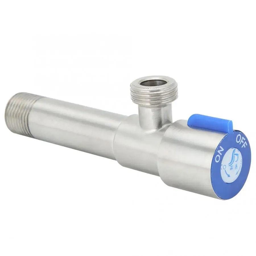 Клапан поворотный для кухонного смесителя из нержавеющей стали 304 G1/2 дюйма |