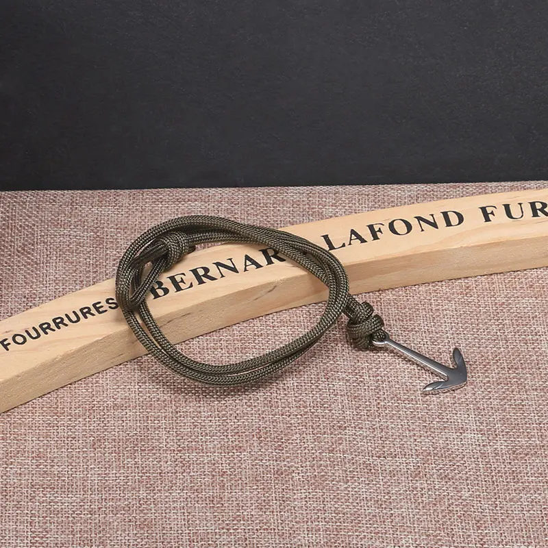 Кожаный браслет в стиле панк очаровательные ювелирные изделия для мужчин модный