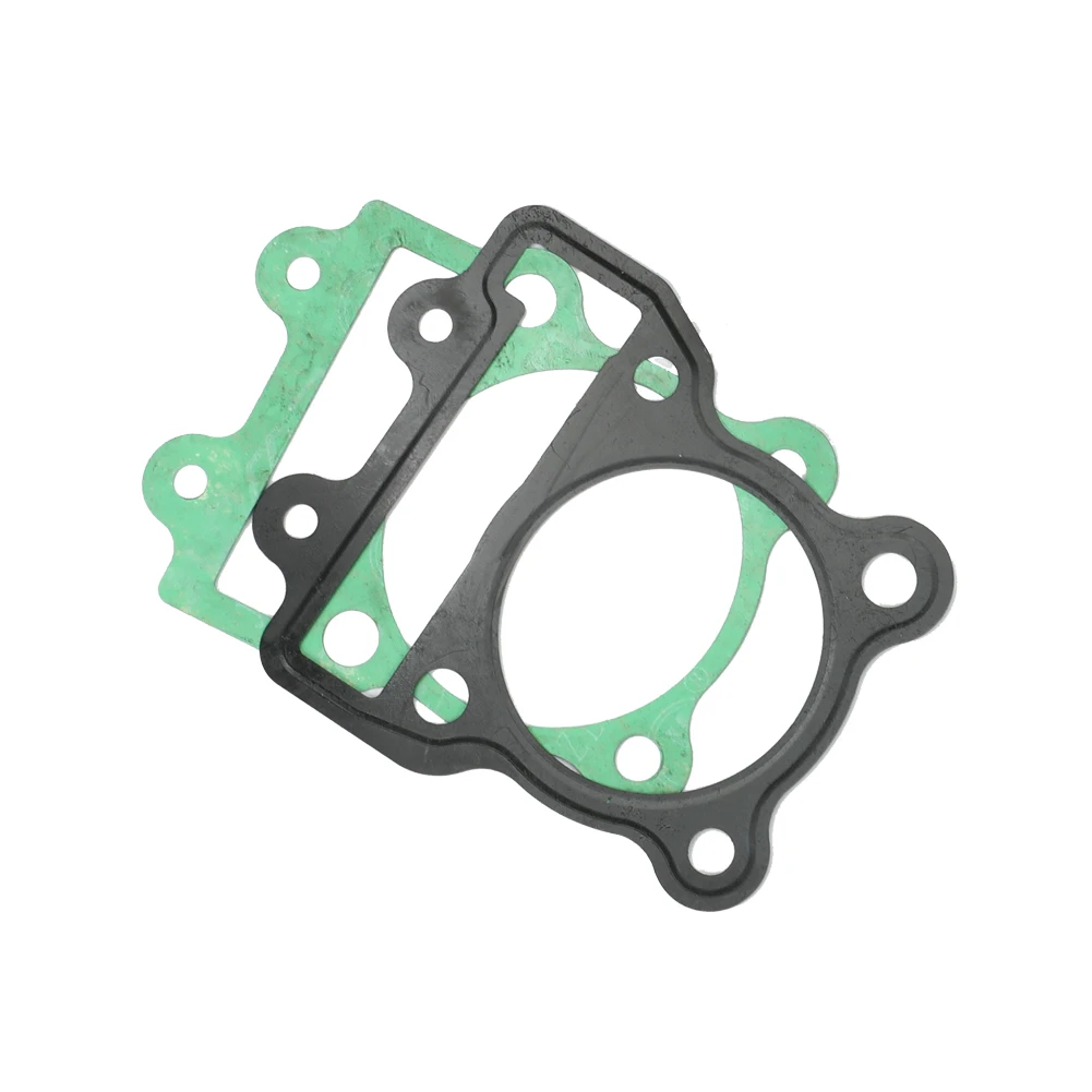 

Motorcross YX150 YX160 Engine Cylinder Gaket Kit For YINXIANG 150cc 160cc KAYO ORION BSE SDG GPX SSR PITSTERPRO Dirt Bike