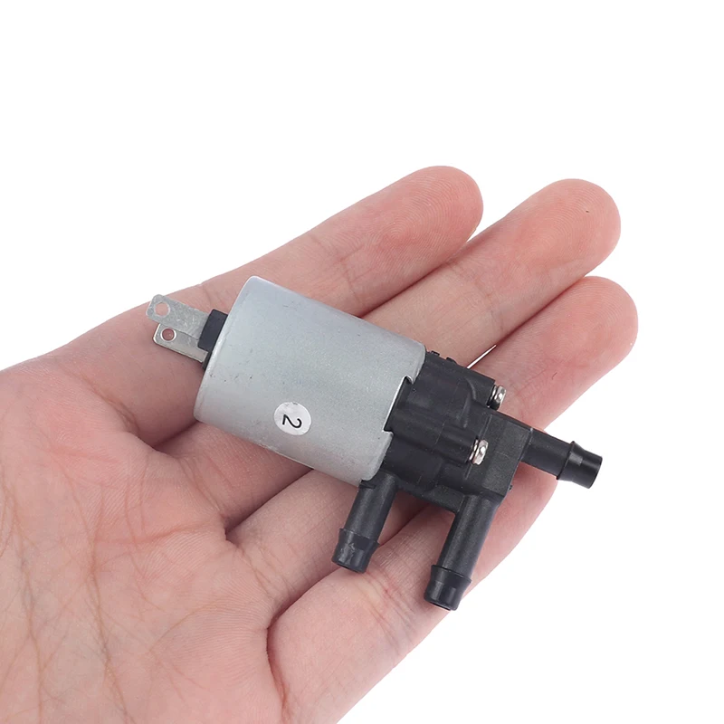 

1PC KSW3WB-12A DC 12V Electric Solenoid Air Valve 2 Position 3 Way Water Valve Two-position Three-way Solenoid Valve