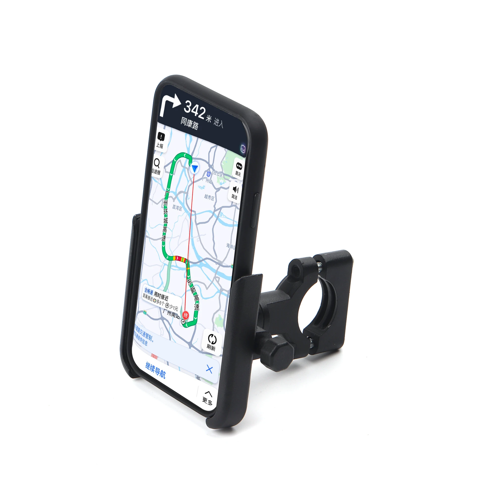 motorcycle accessories handlebar mobile phone holder gps stand bracket for cfmoto 150nk 250nk 400nk 650nk nk 150 250 400 650 free global shipping
