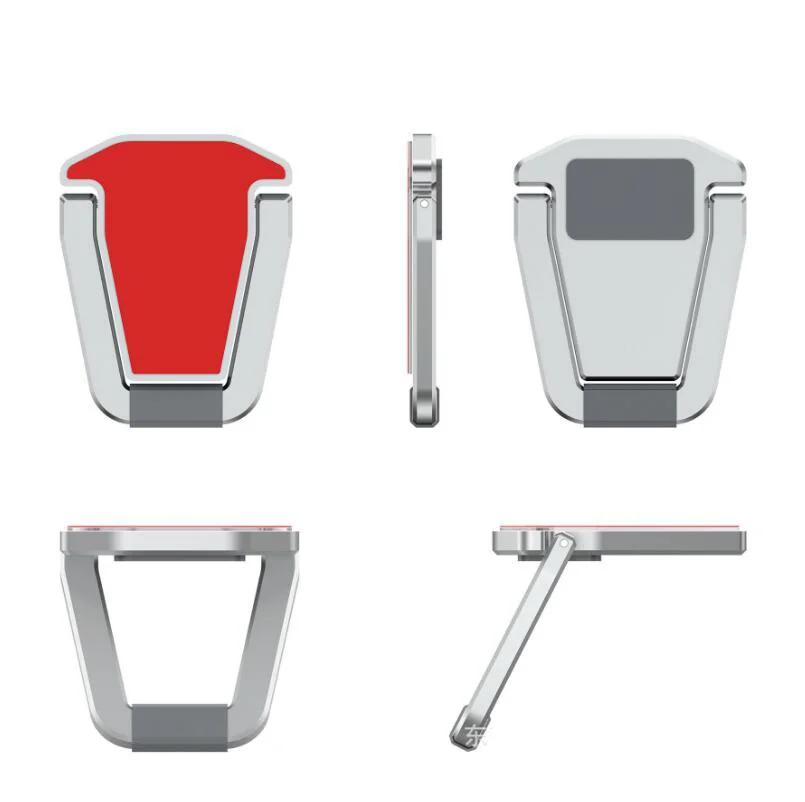 

2021 NEW Mini Invisible Notebook Stand Portable Metal Cooling Folding Aluminum Alloy Laptop Stand