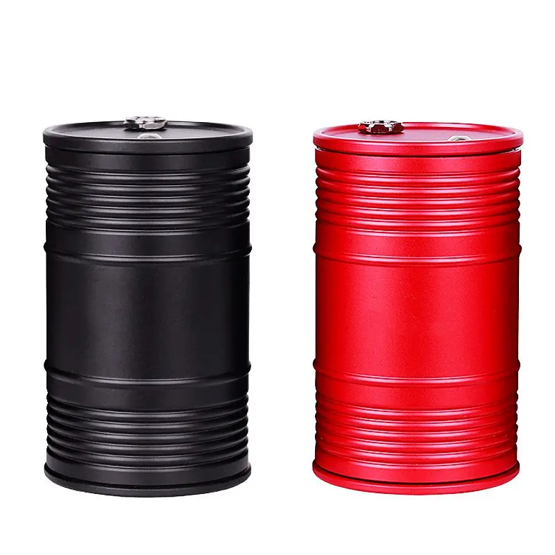 Пепельница многофункциональная автомобильная креативная с крышкой вращающийся