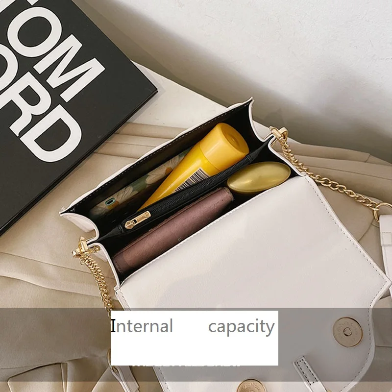

Bags for Women Luxury Handbags Women Bags Designer Shoulder Bags Female Messenger Bag Fashion Crossbody Bag Chains Ladies Bag