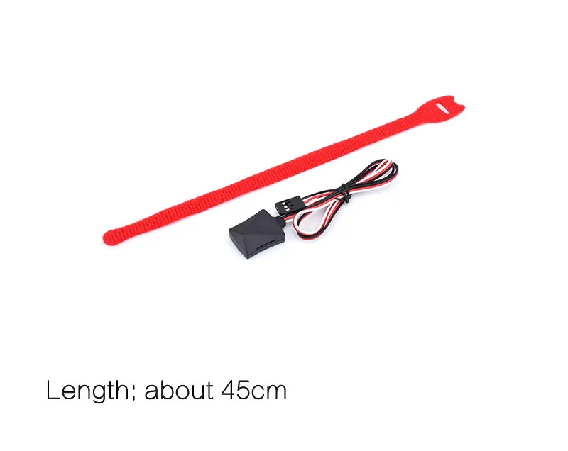 

SKYRC Temperature Sensor Probe Checker Cable for iMAX B6 B6AC Battery Charger