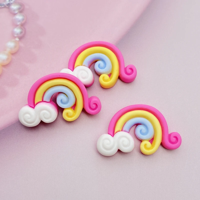 

Кабошон смешанные радуга метеорит облако канифоль TSXJY