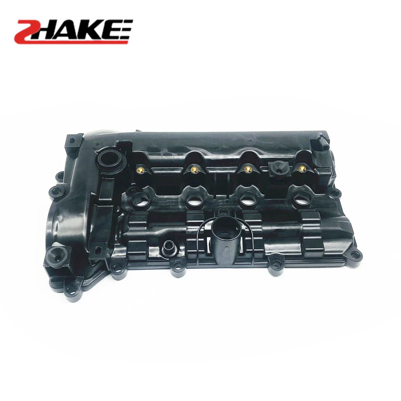 

ZHAKE PE7W10210 Engine Valve Cover Camshaft Rocker Cylinder Head Cover Fit For Japan Car CX-5 2.0L Engine