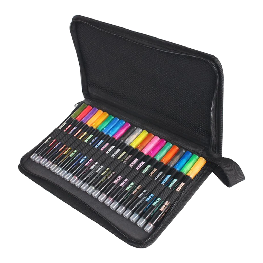 

Double Line Outline Pens Drawing, Greeting Posters, Marker Pen Kids Child Gift