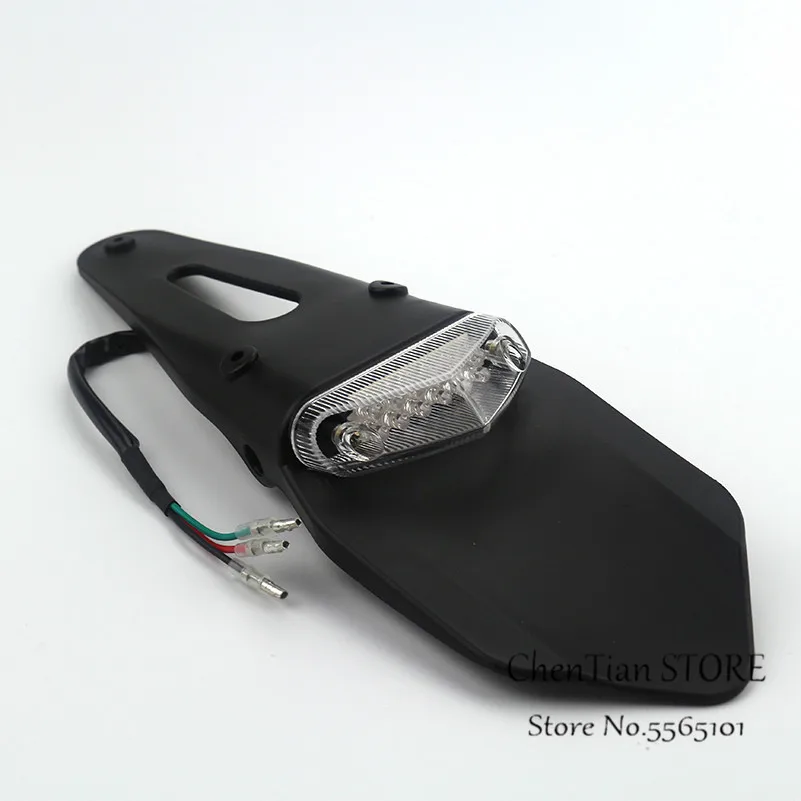 Светодиодный светильник для мотоцикла 5 цветов | Автомобили и мотоциклы