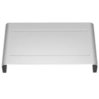 aluminum alloy accessories raise tablet bracket storage home office portable anti slip base laptop stand steady pc gadgets
