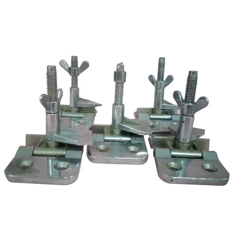 2 шт./пара зажимы для шарниров бабочек|Петли шкафа| |