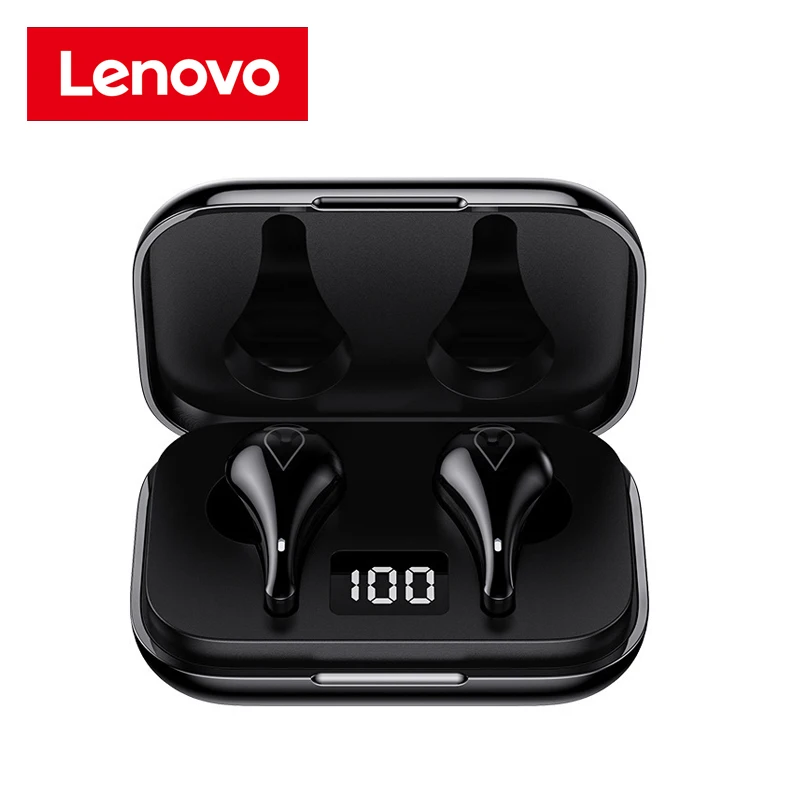 

TWS-стереонаушники Lenovo LP3 с поддержкой Bluetooth и микрофоном