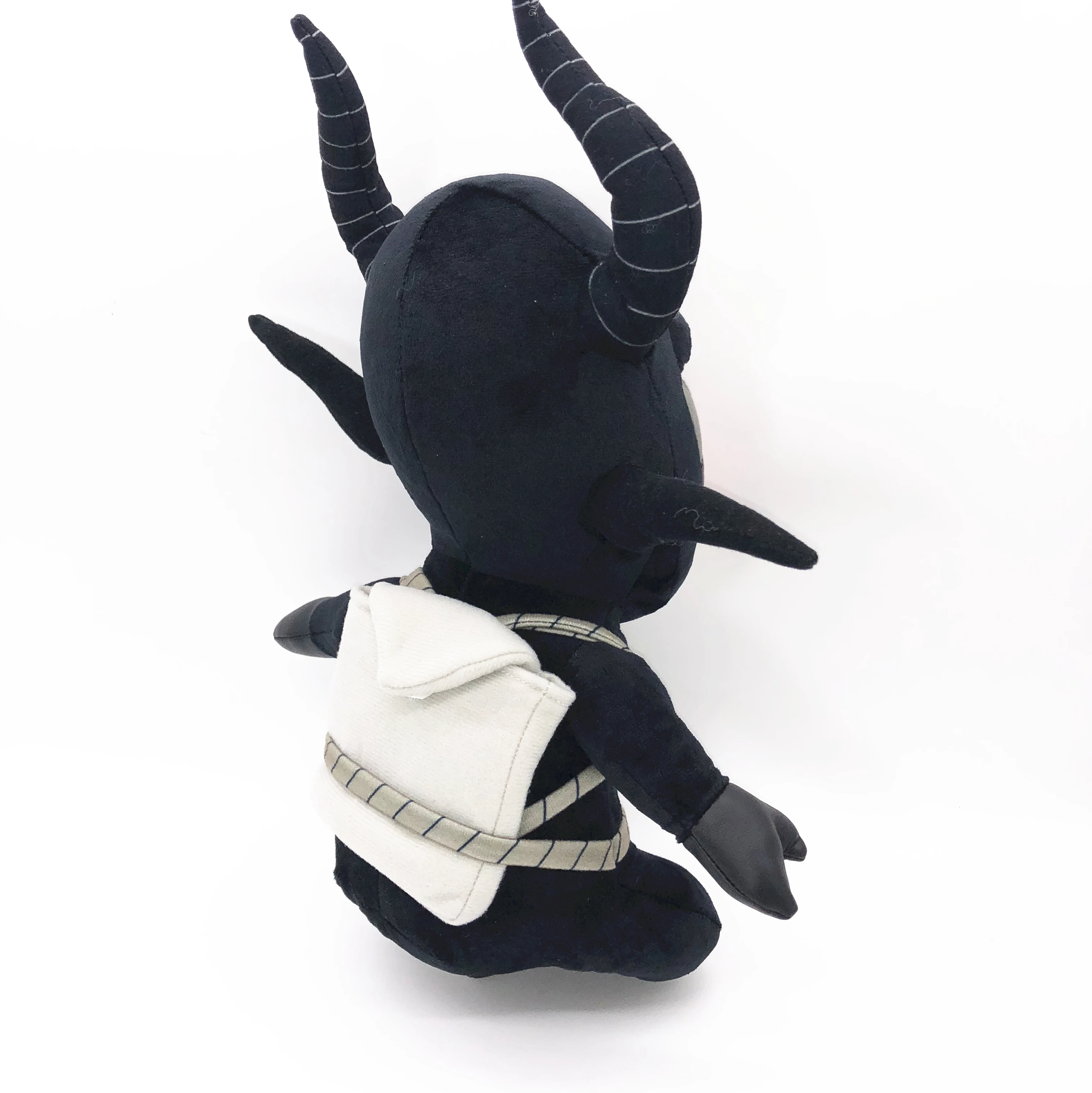 

New Toys Krampus Dark Lord Devil Mythical Doll Plush Rabbit Gothic Toys Pentacle Elephant Hydra Anubis birthday Gifts