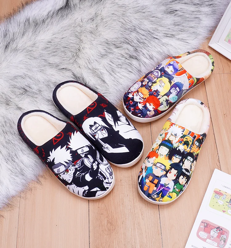 Тапочки для мужчин женщин и детей Детские куртки с Милая домашняя обувь Зимние