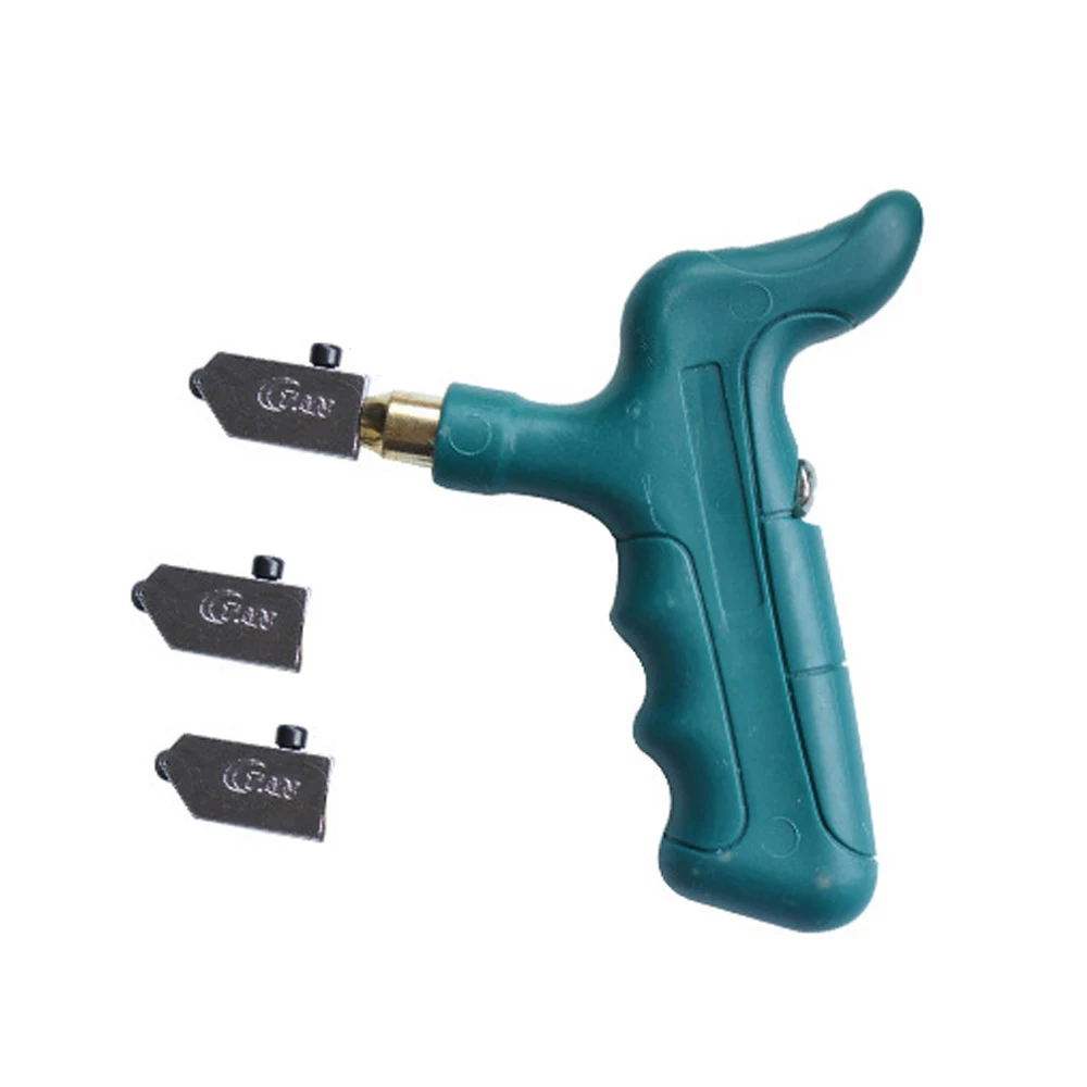 Резак для плитки и стекла многофункциональный роликовый резак портативный