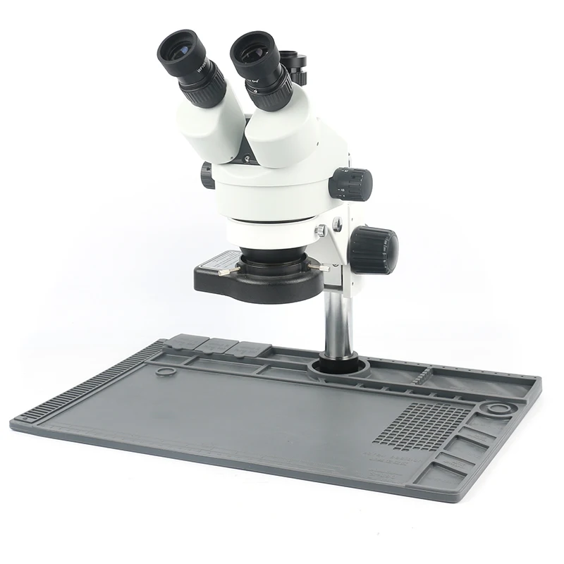 Силиконовая подставка для микроскопа 480*318 мм|Запчасти и аксессуары микроскопа| |