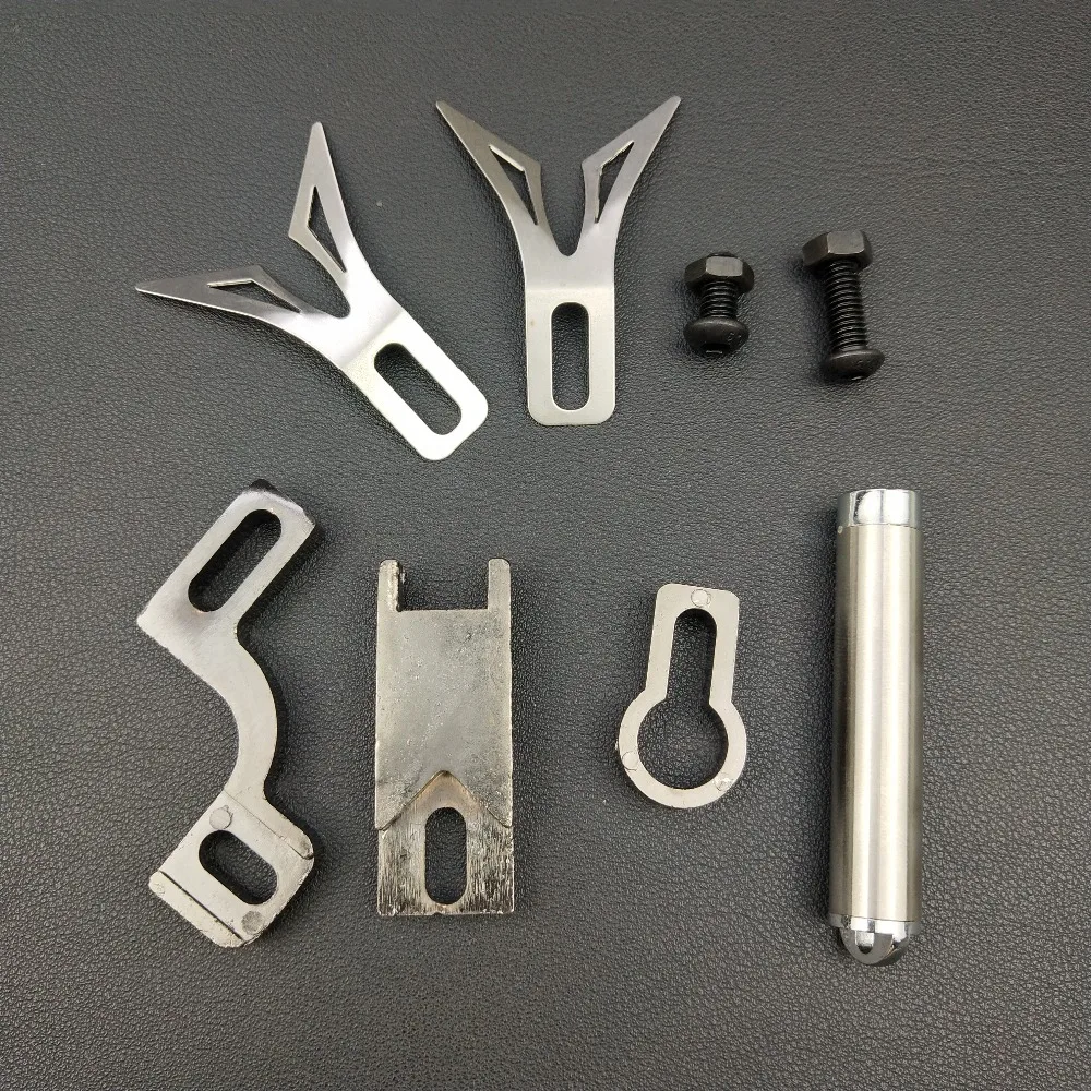 Рогатка уличная Лазерная G5 аксессуары для катапульты клипса лазера и стрелы