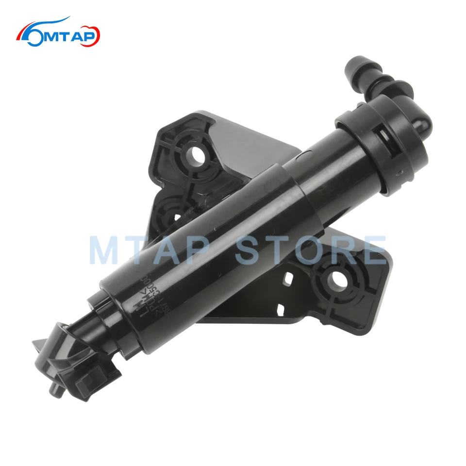 Налобный светильник MTAP, струйный спрей для KIA Sorento 2015-2018, головной светильник, головная лампа, привод сопла, насос цилиндра