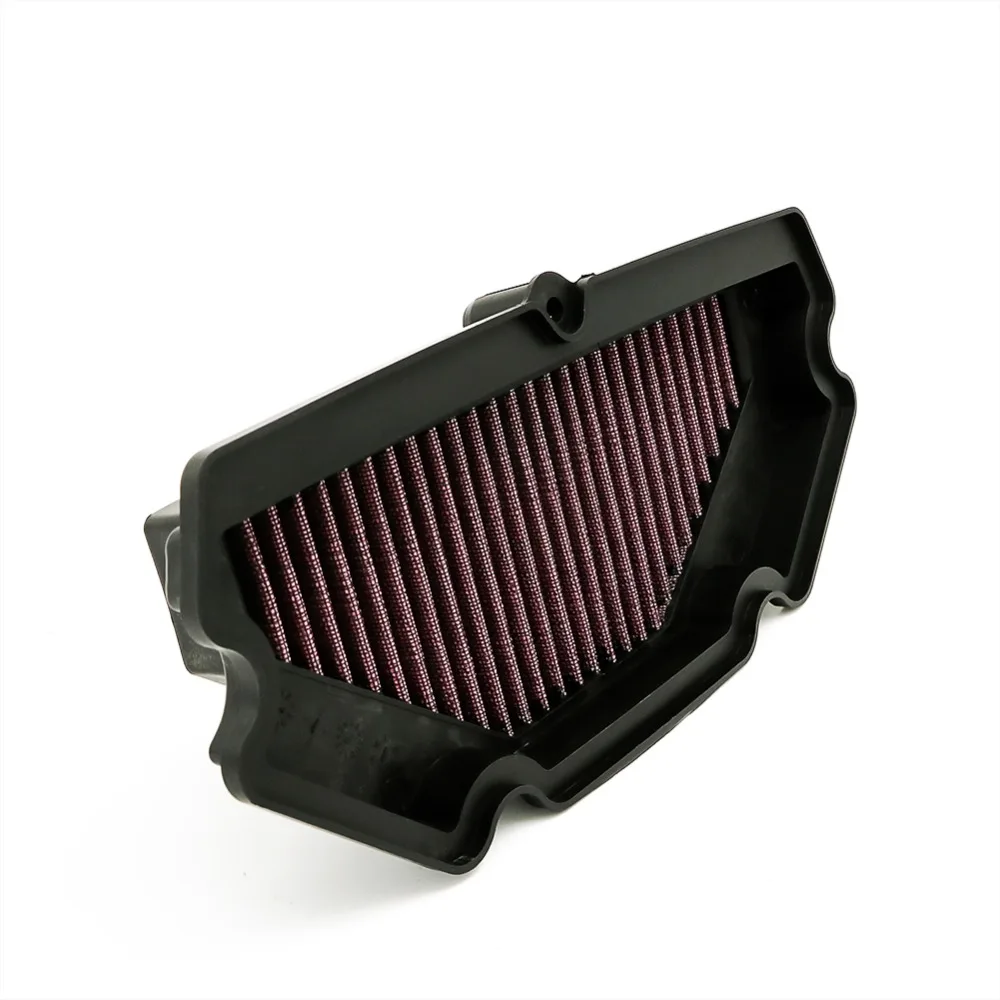 

Фильтр для мотоциклетного воздухоочистителя с высоким потоком для Kawasaki NINJA 650 ER 6N/6F ER6N ER6F EX650 ER-6N/ER-6F 2012 2013 2014