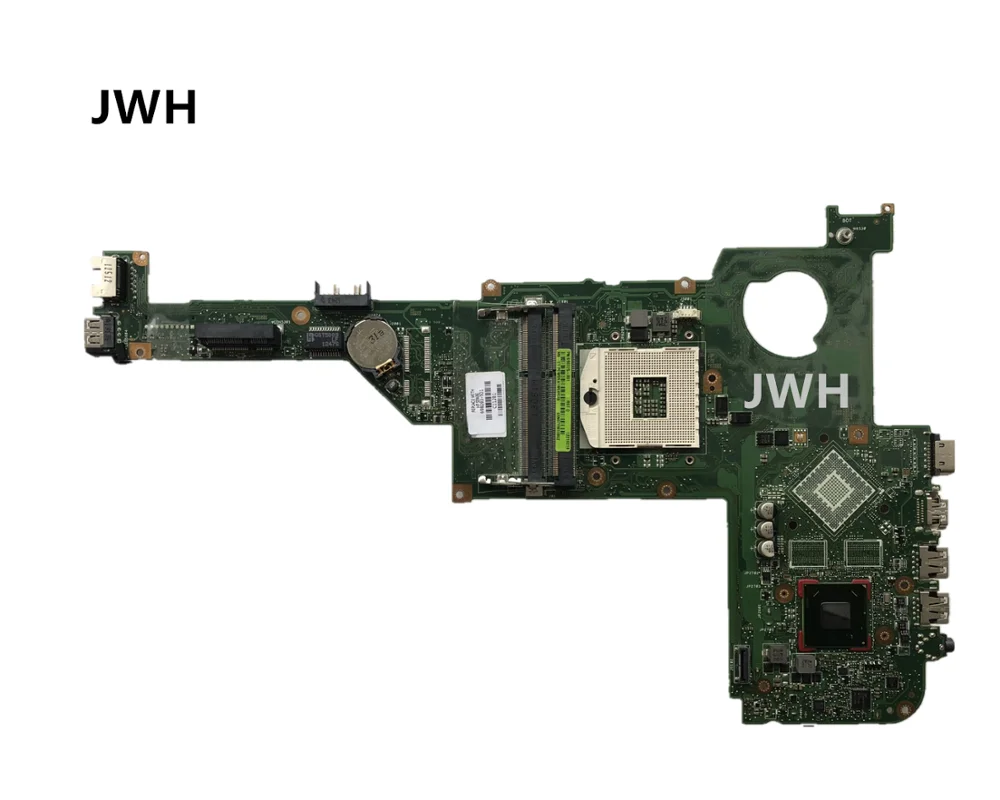 Для hp M4-1000 материнская плата 698093-001 698093-501 698093-601 протестированная Рабочая