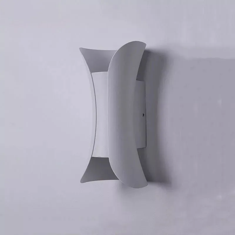 Вверх и вниз настенный светильник водонепроницаемый IP55 внутренний наружный