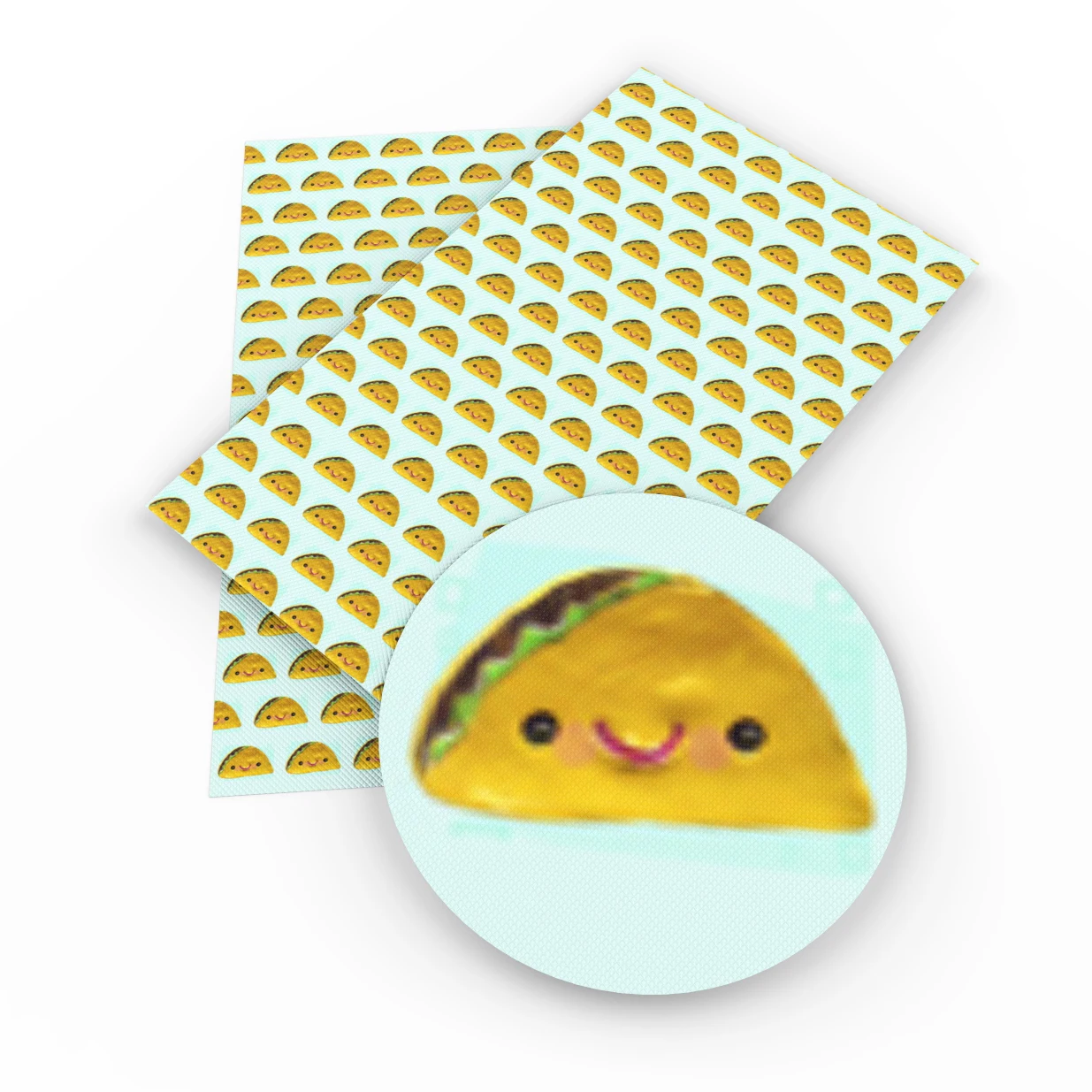 Аксессуары David 20*33 см бант из искусственной кожи с изображением собаки украшение