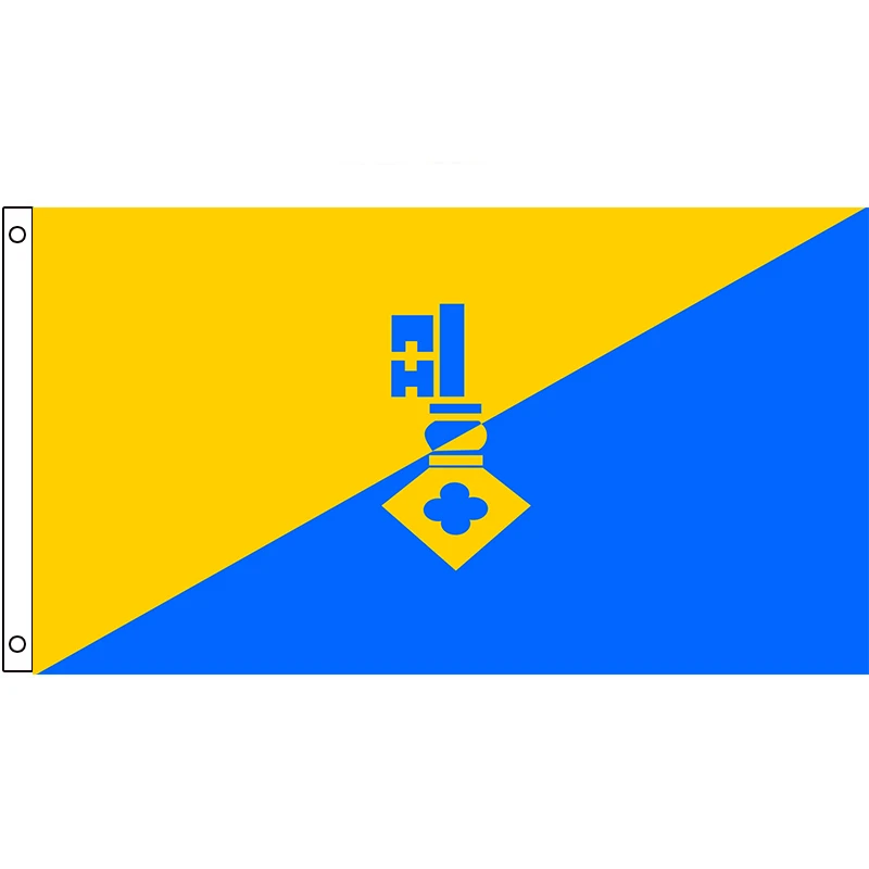 

Gilze en Rijen Flag Holland Netherlands City 60x90cm 90x150cm Decoration Banner for Home and Garden