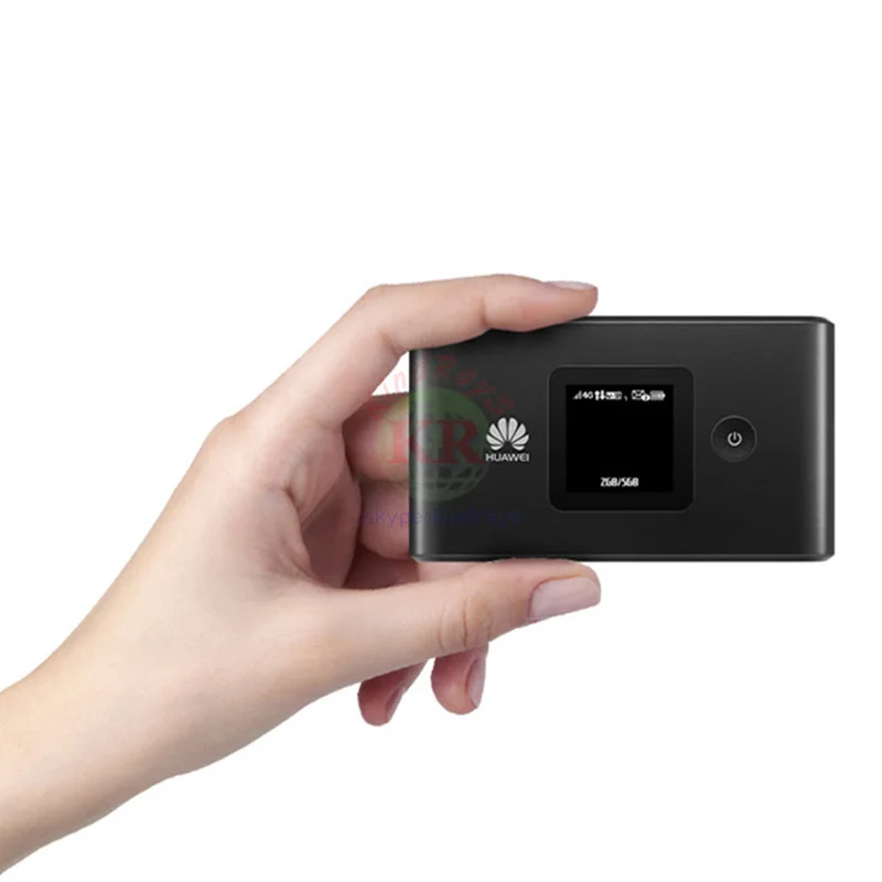 Разблокированный huawei e5577 4g Wi Fi роутер мини 3g слот для sim карты точка доступа с