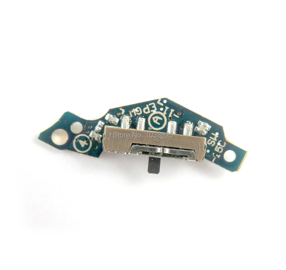 Плата включения/выключения питания 2 шт./лот для PSP2000 замена печатной платы PSP 2000 |