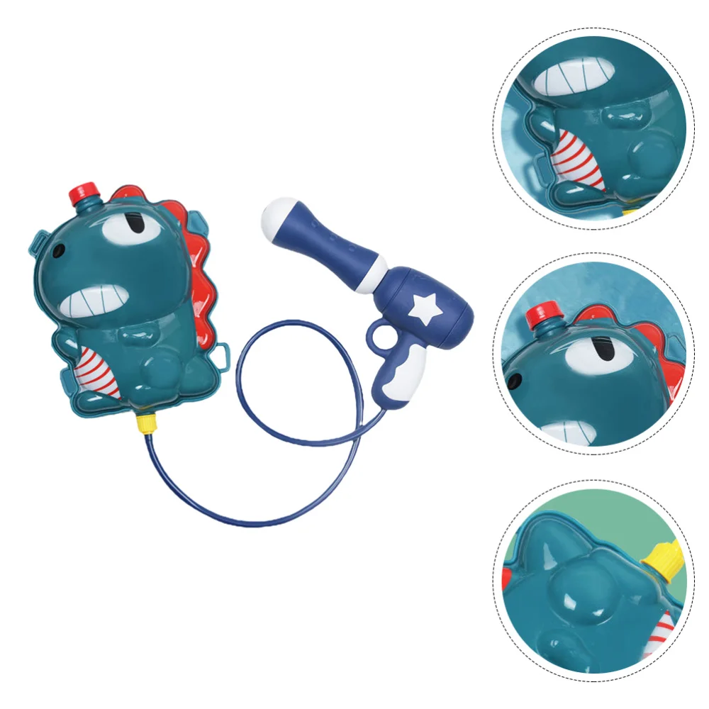 

Kids Water High Capacity Tank Backpack Water Shooter Water Fighting