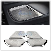 for mercedes benz vito w447 2014 2018 door stereo loudspeaker speaker audio cover car styling accessories