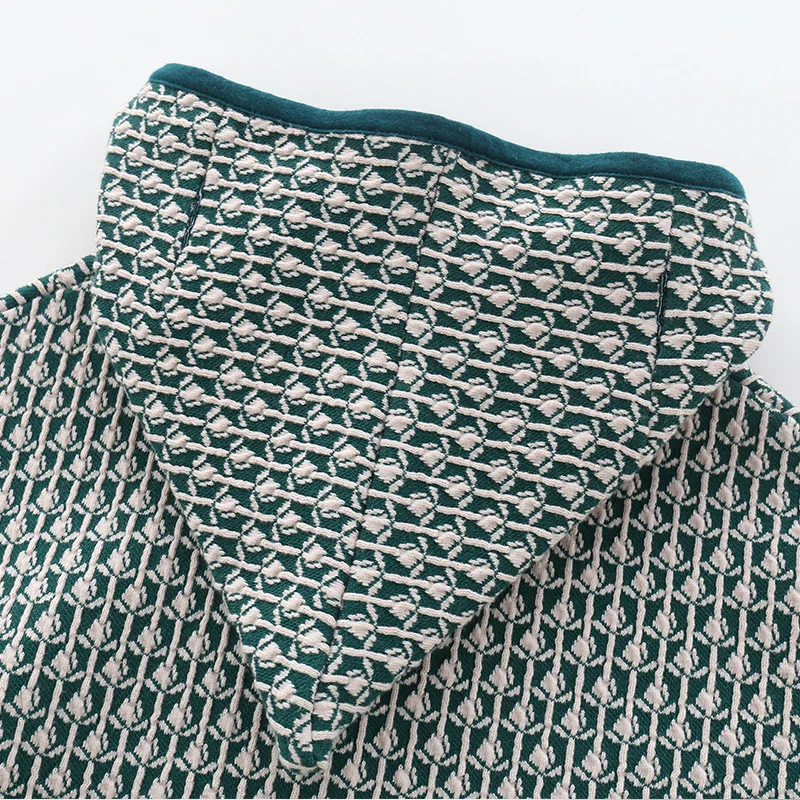 Рождественская Детская накидка на осень новый стиль осенняя одежда для