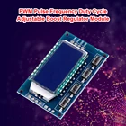 HW-753 генератор сигналов, Модуль платы PWM, рабочий цикл частоты импульса, Регулируемый Модуль 1 Гц-150 кГц, параметры автоматически сохраняются